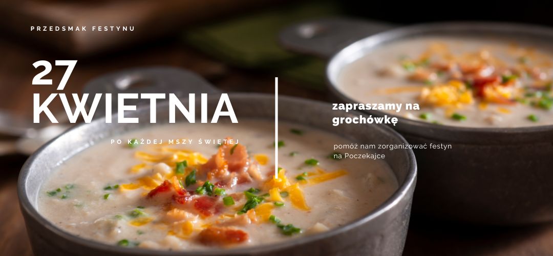 Przedsmak festynu - prośba o wsparcie