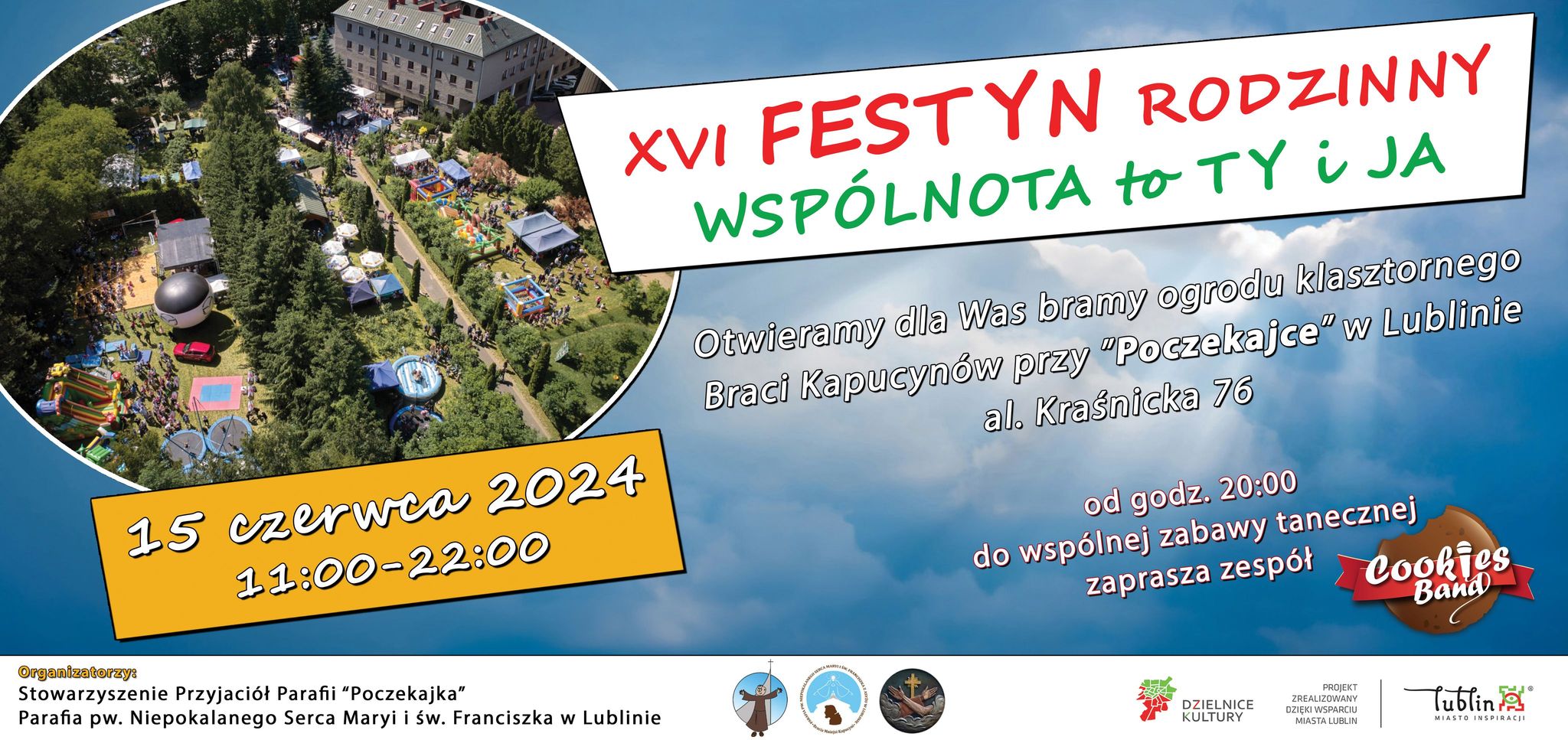 Festyn Rodzinny na Poczekajce