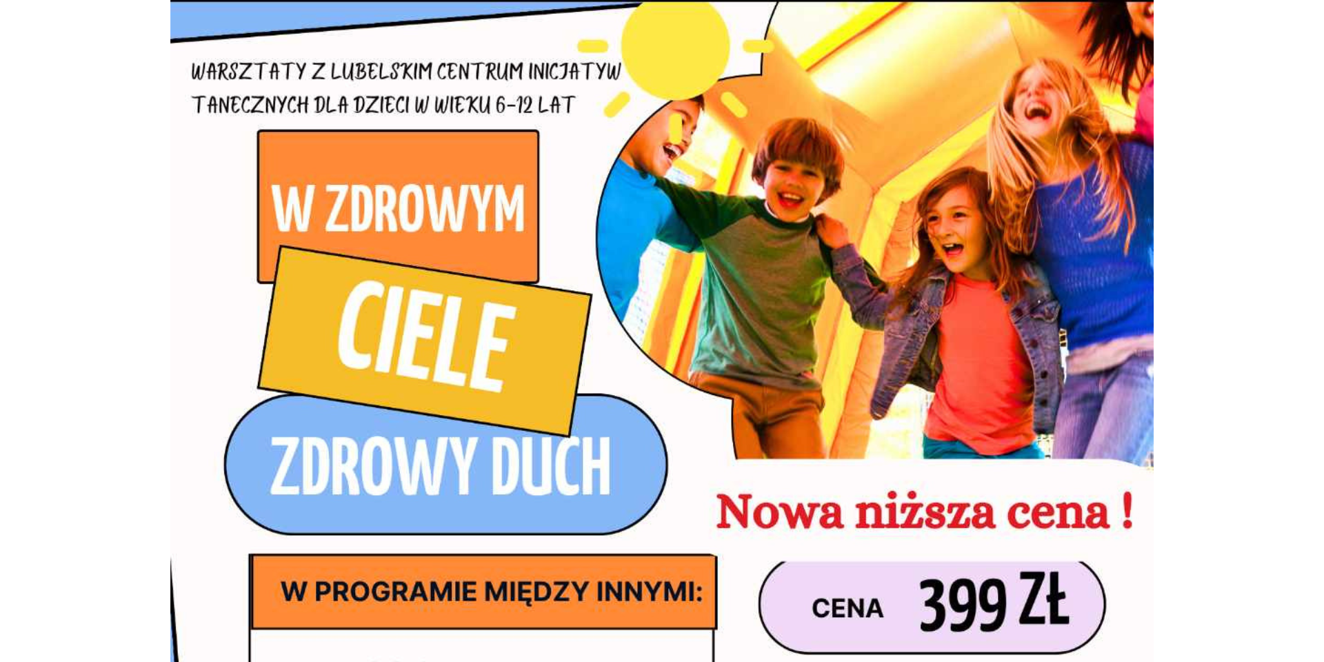 Zapisy na „Wakacje na Poczekajce”