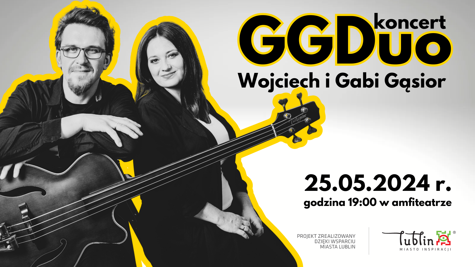 Koncert GGDuo