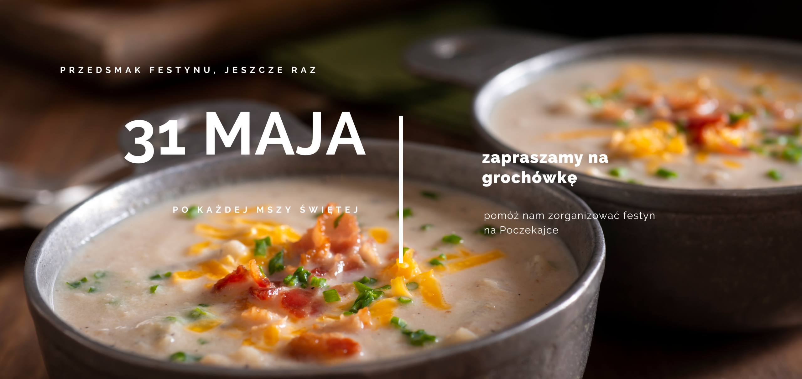 Przedsmak festynu – prośba o wsparcie