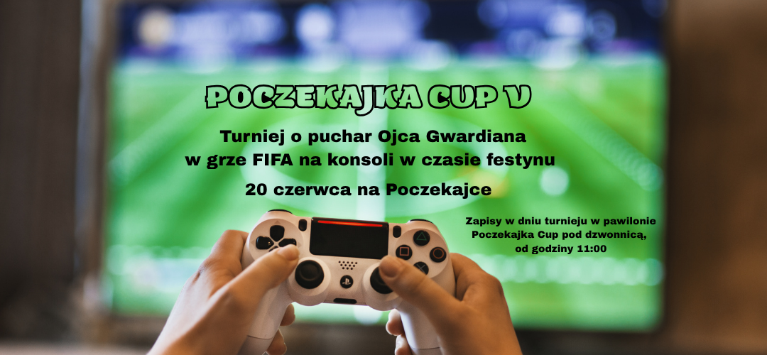 Turniej Poczekajka CUP V na festynie